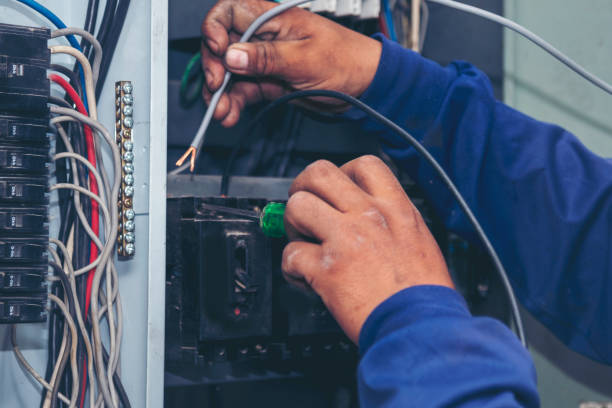 Why Trust Our Certified Electricians for Your Electrical Needs in Web, AL?